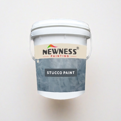 Italiaanse stijl Acryl-vinyl Decorative Stucco Wandverf met EINECS nr. 201-177-9
