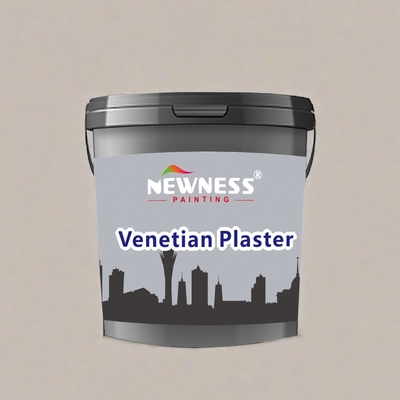 Acrylbouwgips De perfecte oplossing voor interieurmuurversiering