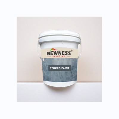 Poedercoating voor interieurmuurversiering Decoratieve waterbestendige stuccoverf