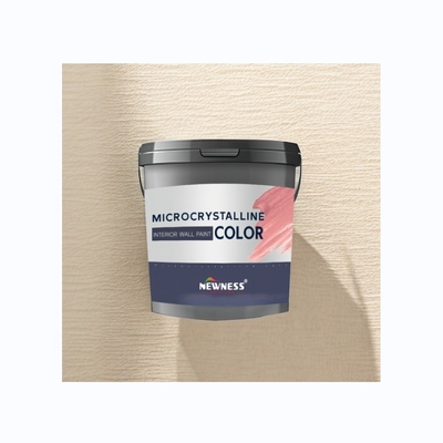 Interieurmuurdecoratie Acryl polymer textuur Verfkleuren voor huis Graffito verf