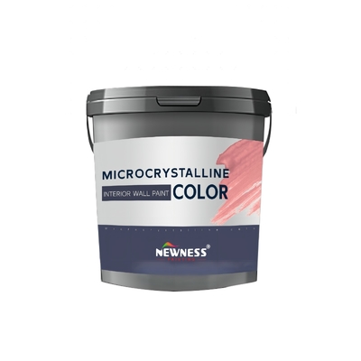 Interieurmuurdecoratie Acryl polymer textuur Verfkleuren voor huis Graffito verf