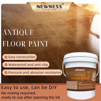 CAS nr. 24969-06-0 Epoxyhars vloerverf voor garages