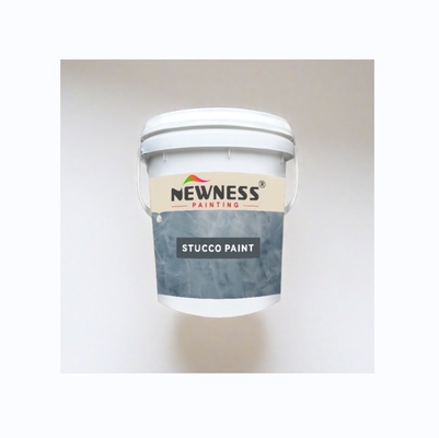 Wandverf op poederbasis voor klassieke stucco Venetiaanse gips effect op binnenmuren