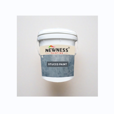 Gemakkelijk toe te passen Decor Cement Stucco Venetiaans gips Stucco voor Frans A Certificaat