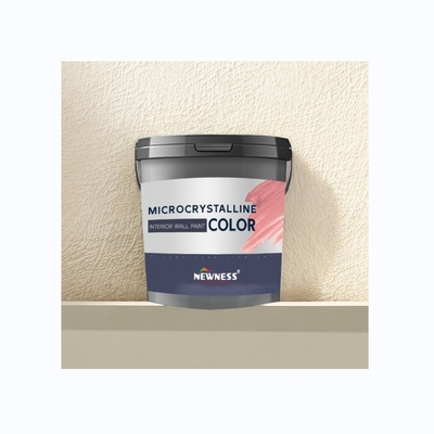 Staat vloeibare coating vochtbestendige artistieke zand fluweeleffect muurverf
