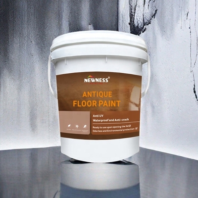 Volume 20KG/BUCKET Gebouwcoating kristalhelder epoxyhars voor langdurige vloeren