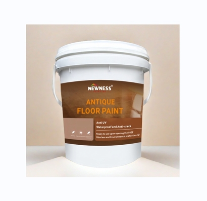 Staat vloeibare coating epoxy hars voor magazijn twee componenten vloerverf