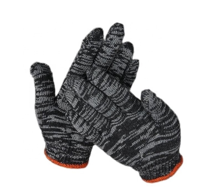 Niveaus 5 Anti-cut nitril gecoate veiligheidshandschoenen voor industriële bouw