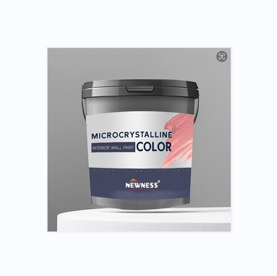Acrylbetonwandbekleding 2m2/kg Theoretische verspreidingsgraad