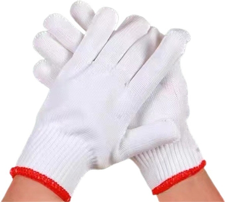 20-60 g katoen/polyester aangepaste geitenhuidhandschoenen voor bescherming bij het lassen van vrouwen