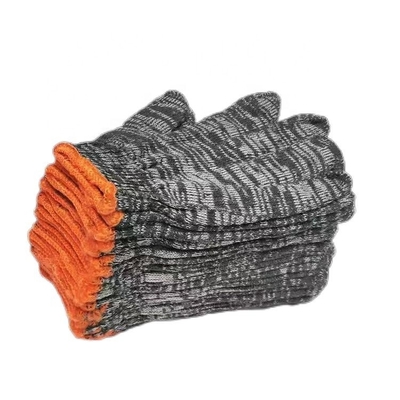 20-60 g katoen/polyester aangepaste geitenhuidhandschoenen voor bescherming bij het lassen van vrouwen