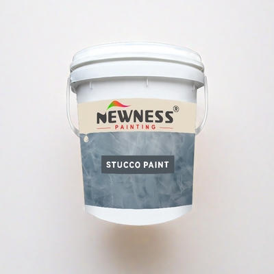 Ontwerp Elastomeer Waterdicht Buiten Granit Stucco Steen Verf en poedercoating