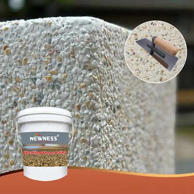 Uitzonderlijk weerbestendige vloeibare granietcoatings voor langdurige bescherming