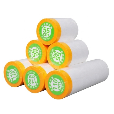 10m-25m Lengte Meubelbeschermingsfilm Beschermingsfilm ODM Aanbieding