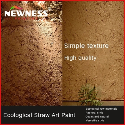 Uitstekende anorganische bodemverf voor huis Interieur Wand Textuur Gamazine Wandbekleding