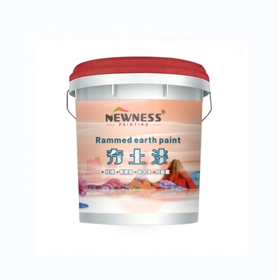Verf voor buitenmuren Leveranciers 210° ijzeroxide gele coating voor 20 kg/zak Volume