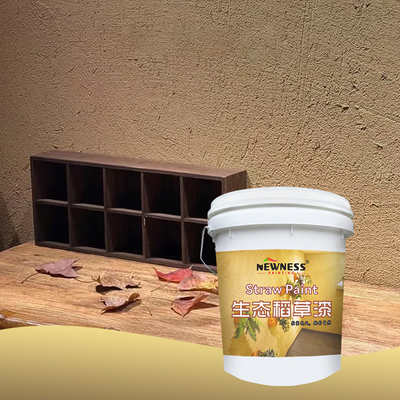 Interieur en exterieur Rijst stro verf Langdurig graffiti spuitverf