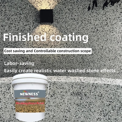 State Liquid Coating Granite Paint voor duurzame dikke coatings in de markt met een hoge vraag