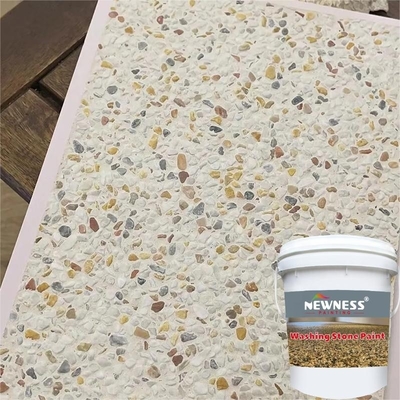 State Liquid Coating Granite Paint voor duurzame dikke coatings in de markt met een hoge vraag