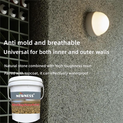 State Liquid Coating Granite Paint voor duurzame dikke coatings in de markt met een hoge vraag