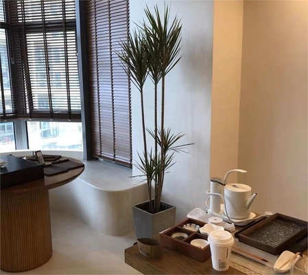 Home Doctor Decorative Coatings Specialist Krijg de perfecte gepolijste betonnen look