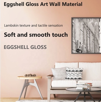 Acrylische wandverf van eierschalen waterbasis spray voor interieurbouw