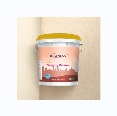 Buitenmuur Huis Ingenieurswese Gebouw decoratie Alkali-bestendige afdichting primer