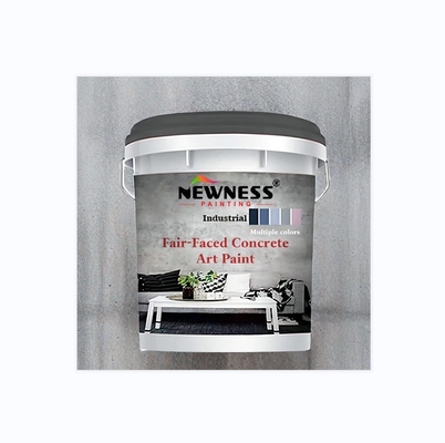 20 kg/BUCKET Volume Micro cement vloerverf voor artistieke milieubescherming