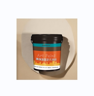 Acrylische interieur latex emulsie Muur huis spuitverf voor thuis Foshan waterdichte verf