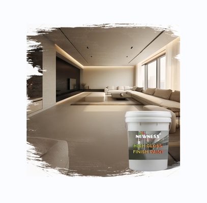 Milieuvriendelijk Interieur Wand Afgewerkte jas Buitenwandverf Primer Sealer jas 24 uur ook droog