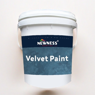 Interieurhuisversiering coating Free Sample Water-based Compound Relief Coating