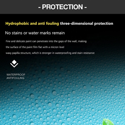 20L Mint Green Acrylische anti vocht binnenmuur latex verf voor bestaande afwerkingen
