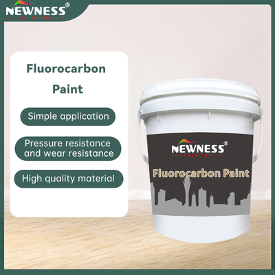Rubbercoating Waterborne Alkyd Topcoat met Waterborne Acrylic Modified Alkyd Resin