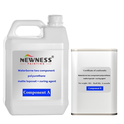 Nieuws Plastic emulsie topcoating beschermt de kleur van de muur en verlengt de levensduur van de muur/vloer