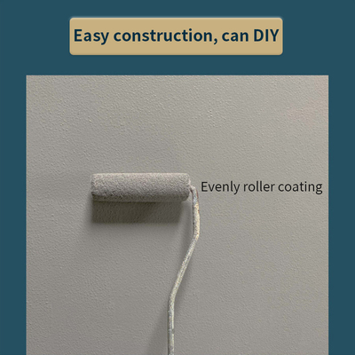 Nieuws Plastic emulsie topcoating beschermt de kleur van de muur en verlengt de levensduur van de muur/vloer