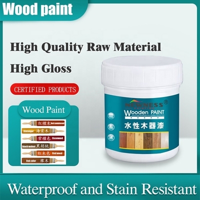38891-59-7 Hout polyestercoating Deco Verf meubilair in goud voor duurzame afwerking