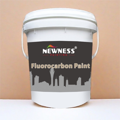 Anti-corrosieve acrylische metalen glazuurverf op waterbasis voor ijzeren platen van metalen daken