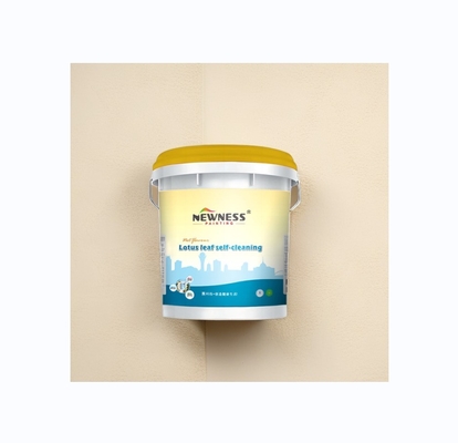 Gebouwcoating Voordeel Anti-schimmel Acryl wandverf voor de bescherming van het interieur