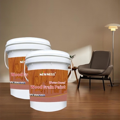 20 kg/BUCKET FOSHAN NEWS Warmtetransfercoating Houtgraan 3D poederverf MF Tio2