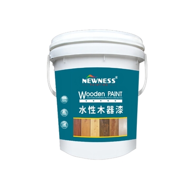 Epoxy Pu Matt Topcoat voor meubels Lack Houten afwerking