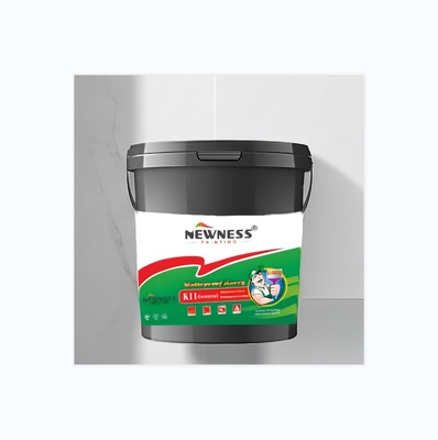 Waterhoudende polyurethaancoating UV-bestendige en waterdichte verf voor buitendaken