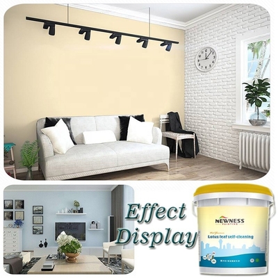Epoxyprimer/overlaag voor binnenmuren zonder oplosmiddel Liquid Coating Jotafloor Topcoat