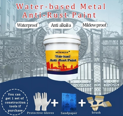 Acryl schip waterlijn dek verf verschillende kleuren waterdicht antifouling marine verf