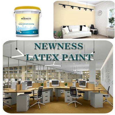 Brush Application Method GUANGDONG Buitenmuurverf voor weerbestendige gebouwen