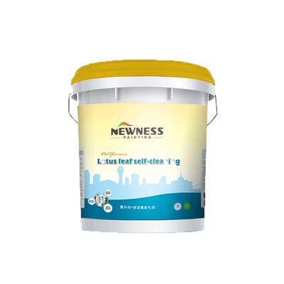 Brush Application Method GUANGDONG Buitenmuurverf voor weerbestendige gebouwen