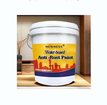 Verf met een hogere hechting Epoxy Iron Red voor schepen