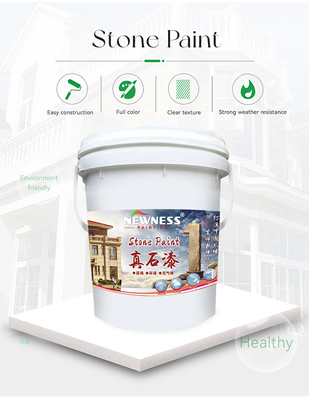 Muurverf voor huis Acryl Constructiecoating Home Gratis monster