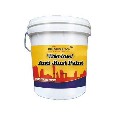 20 kg/BUCKET Warmtebestendige reflectieve dakverf waterdicht verf tegelverf voor metaal OEM CAS