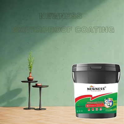 Beton waterdichtingsmaterialen K11 Algemene coating voor langdurige bescherming