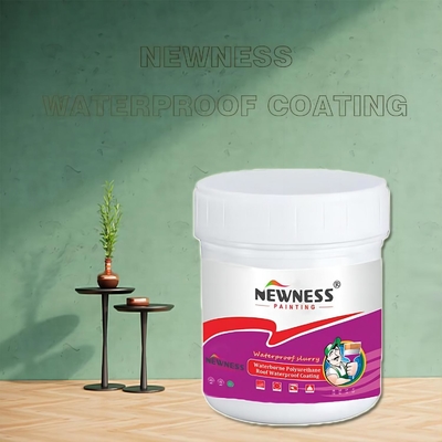 Acryl SBS Liquid Membrane Roof Repair Waterdicht coating met 65% vast materiaal